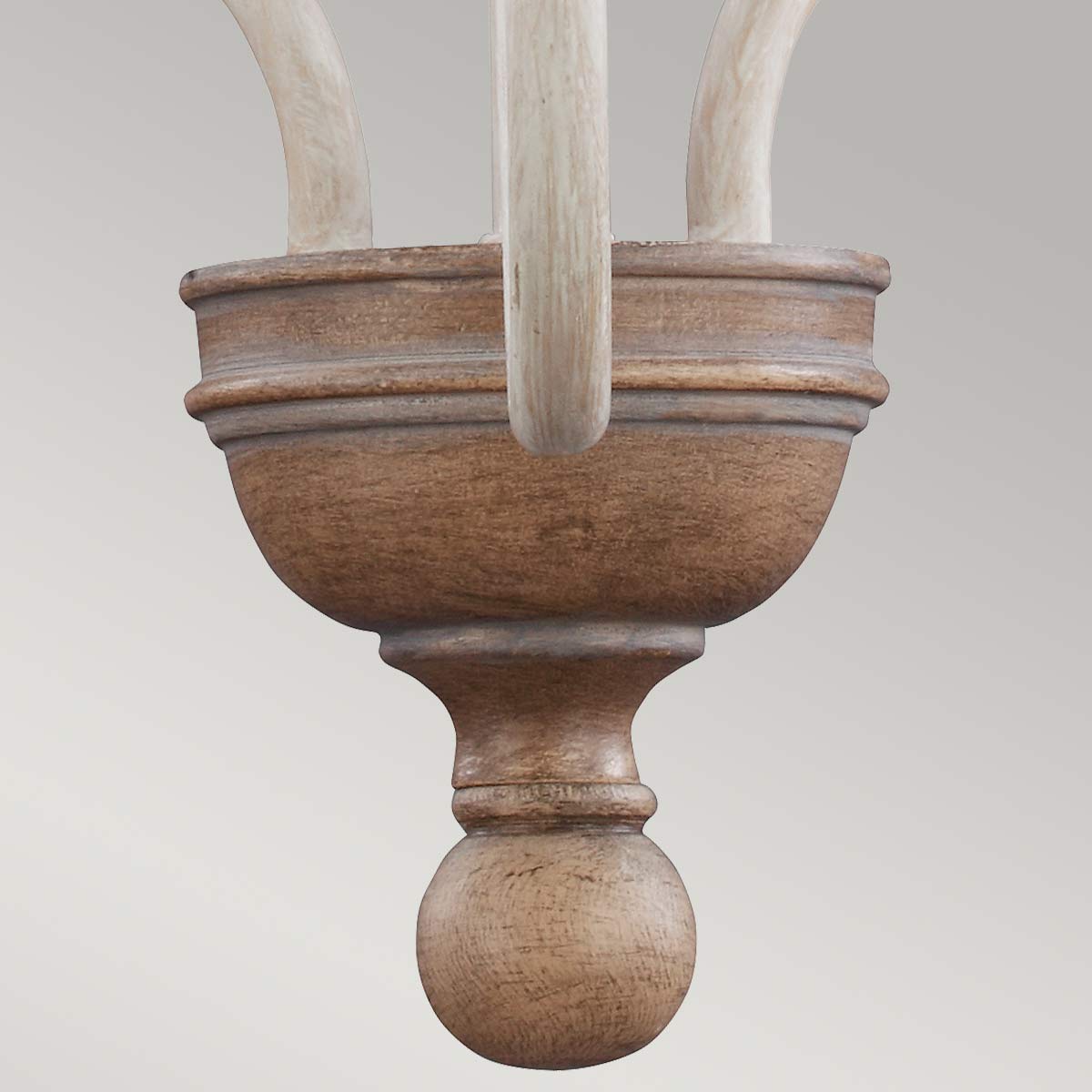 Feiss Hartsville 3 Light Chandelier