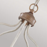Feiss Hartsville 5 Light Chandelier