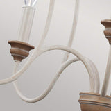 Feiss Hartsville 5 Light Chandelier
