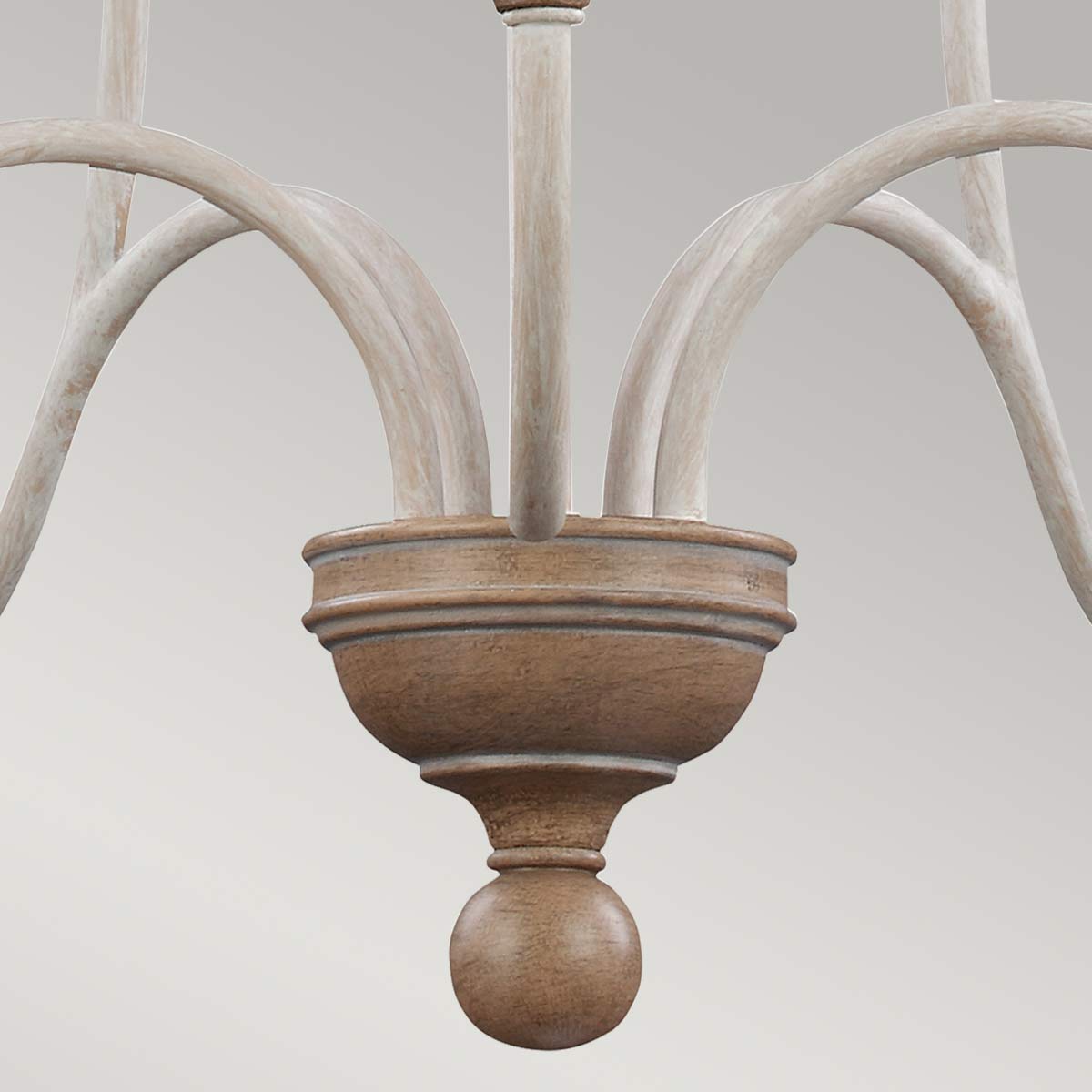 Feiss Hartsville 5 Light Chandelier