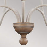 Feiss Hartsville 5 Light Chandelier