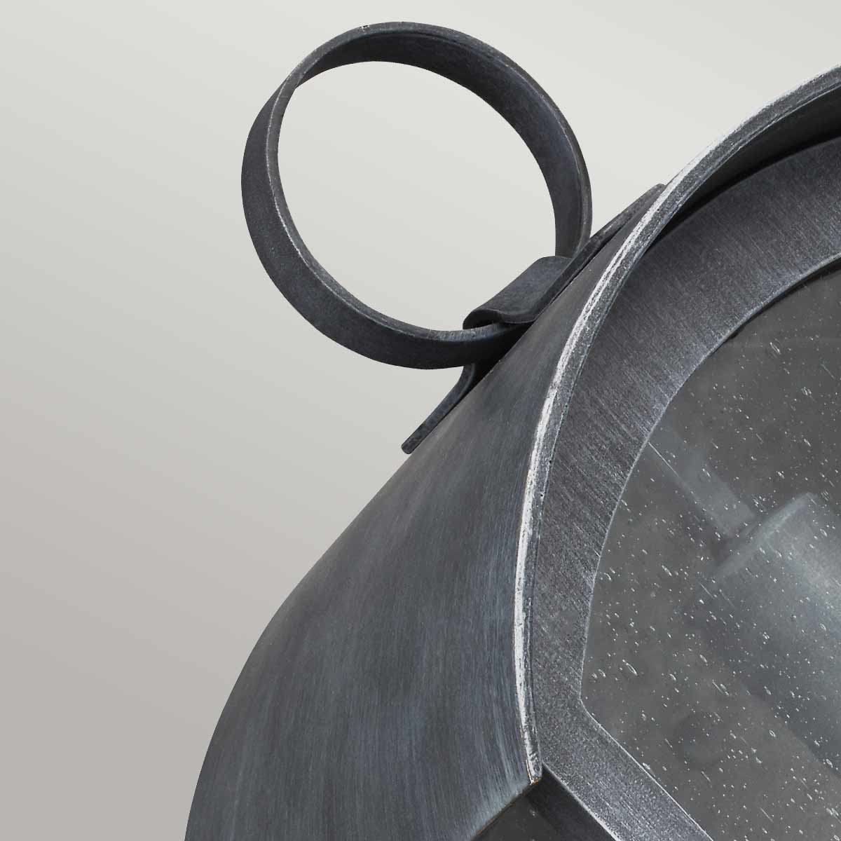 Feiss Hodges Large Wall Lantern