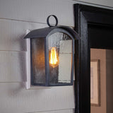 Feiss Hodges Large Wall Lantern
