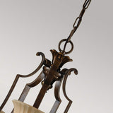 Feiss Kelham Hall 5 Light Up Light Chandelier