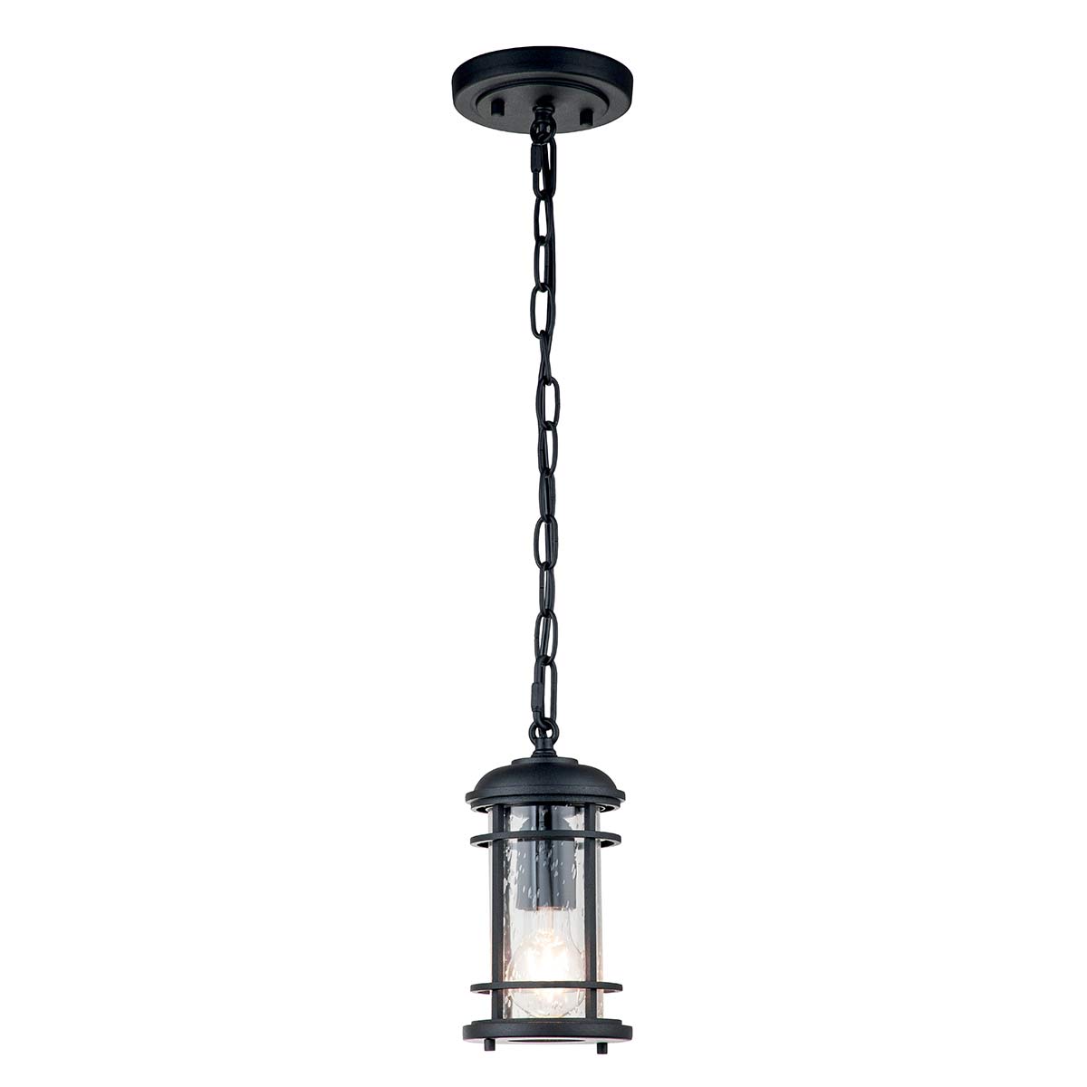 Feiss Lighthouse 1 Light Small Chain Lantern