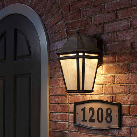 Feiss Londontowne 1 Light Wall Lantern