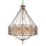 Feiss Marcella 4 Light Chandelier