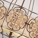 Feiss Marcella 4 Light Chandelier