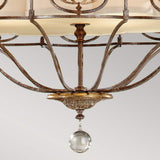 Feiss Marcella 4 Light Chandelier