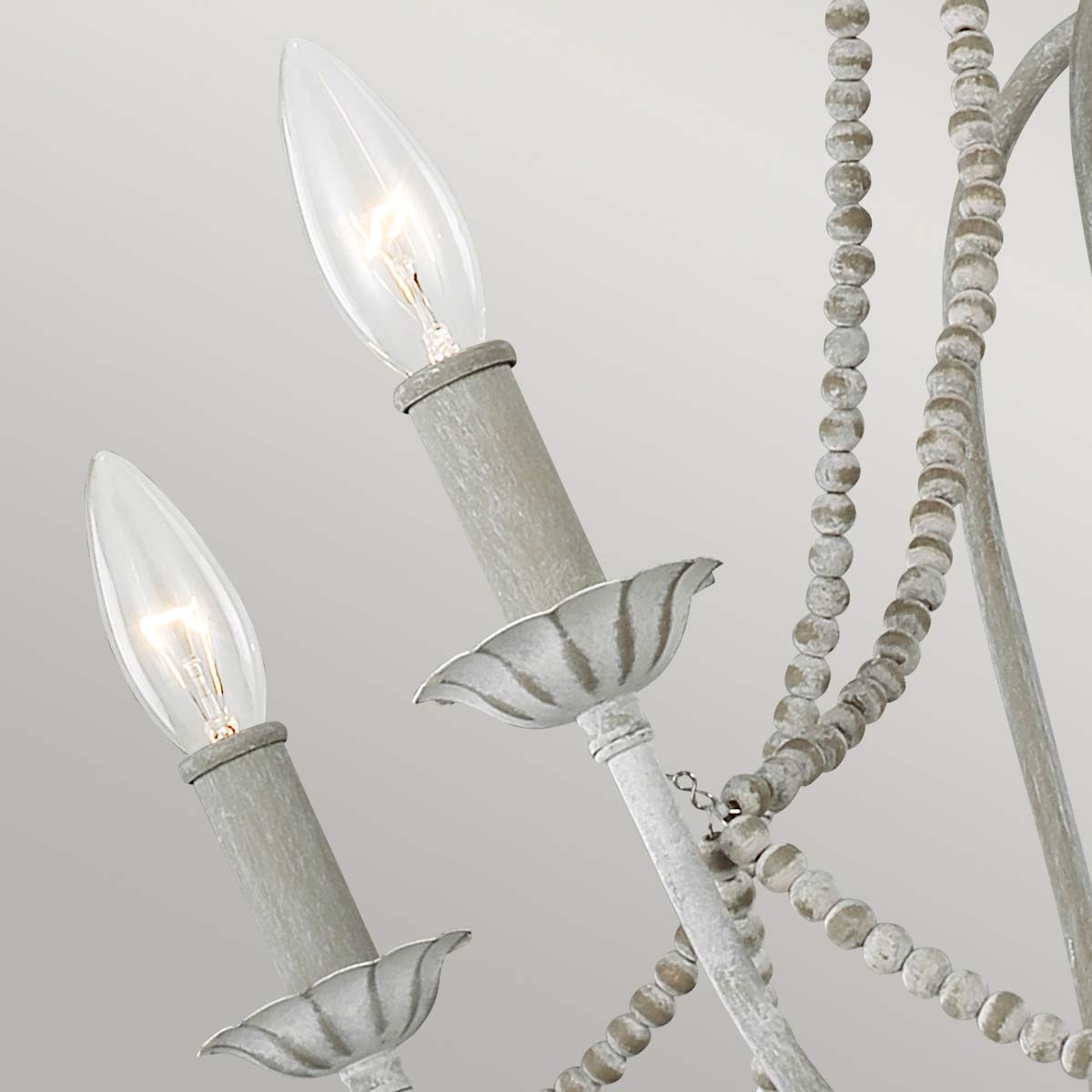 Feiss Maryville 6 Light Chandelier