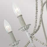 Feiss Maryville 6 Light Chandelier