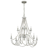 Feiss Maryville 9 Light Chandelier