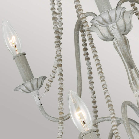 Feiss Maryville 9 Light Chandelier