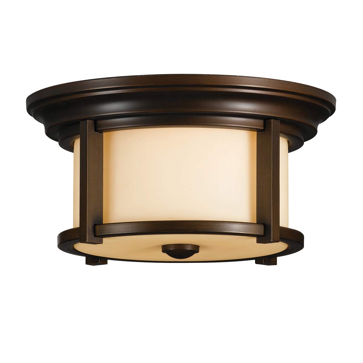 Feiss Merrill 2 Light Flush