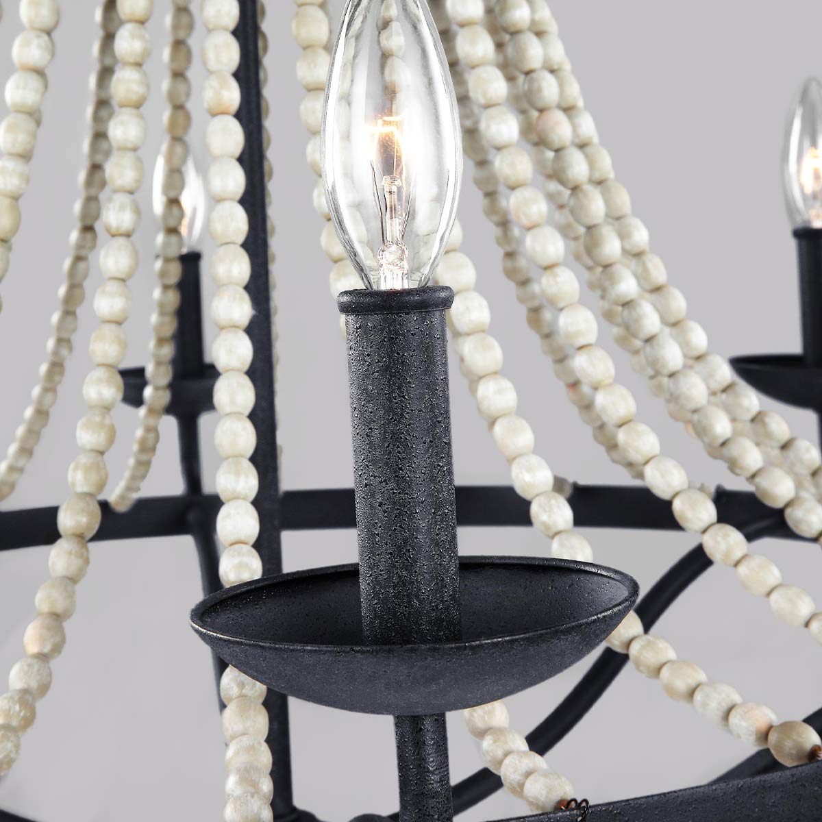 Feiss Nori 6 Light Chandelier