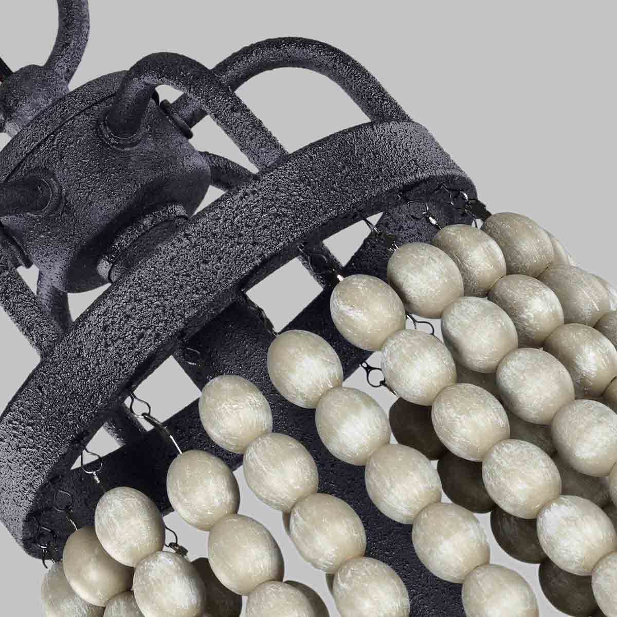 Feiss Nori 6 Light Chandelier