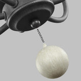 Feiss Nori 6 Light Chandelier