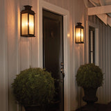 Feiss Pediment 2 Light Medium Wall Lantern