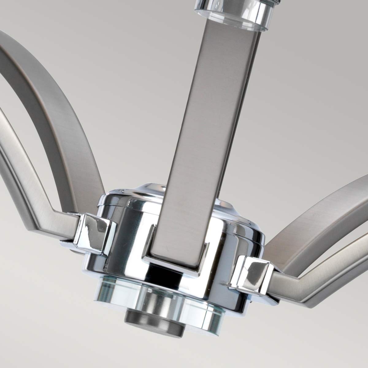 Feiss Prospect Park 5 Light Chandelier