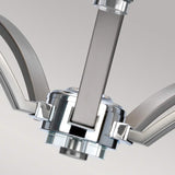 Feiss Prospect Park 5 Light Chandelier