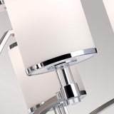 Feiss Prospect Park 9 Light Chandelier