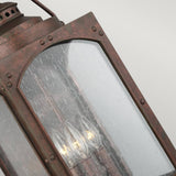 Feiss Randhurst 3 Light Large Wall Lantern