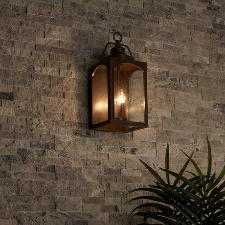 Feiss Randhurst 3 Light Large Wall Lantern