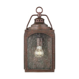 Feiss Randhurst 1 Light Medium Wall Lantern