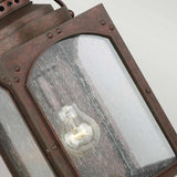 Feiss Randhurst 1 Light Medium Wall Lantern