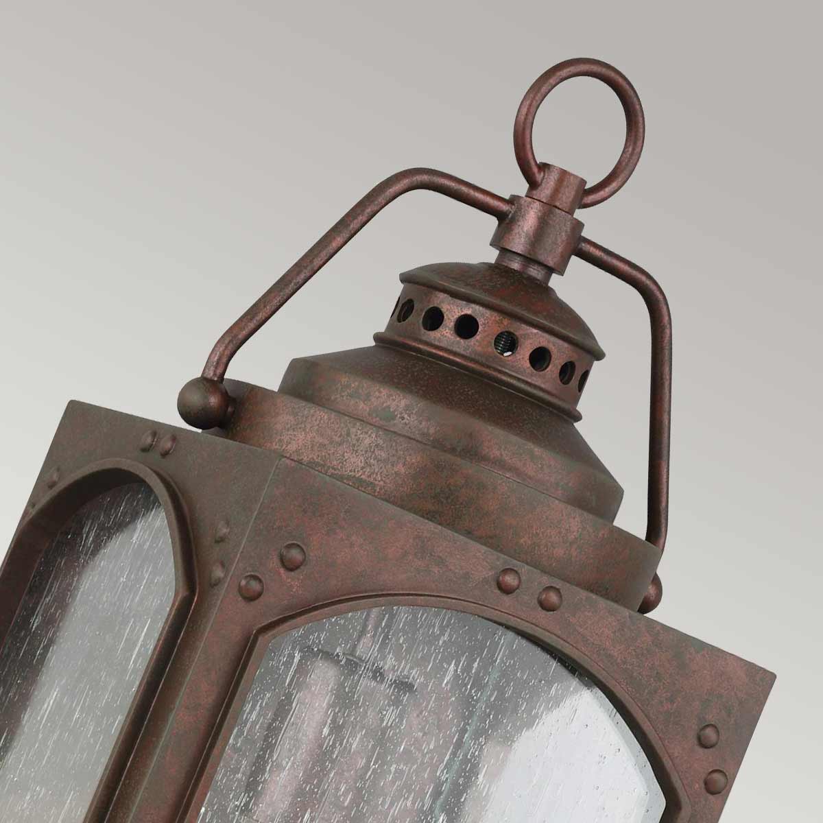 Feiss Randhurst 1 Light Medium Wall Lantern