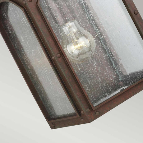Feiss Randhurst 1 Light Medium Wall Lantern