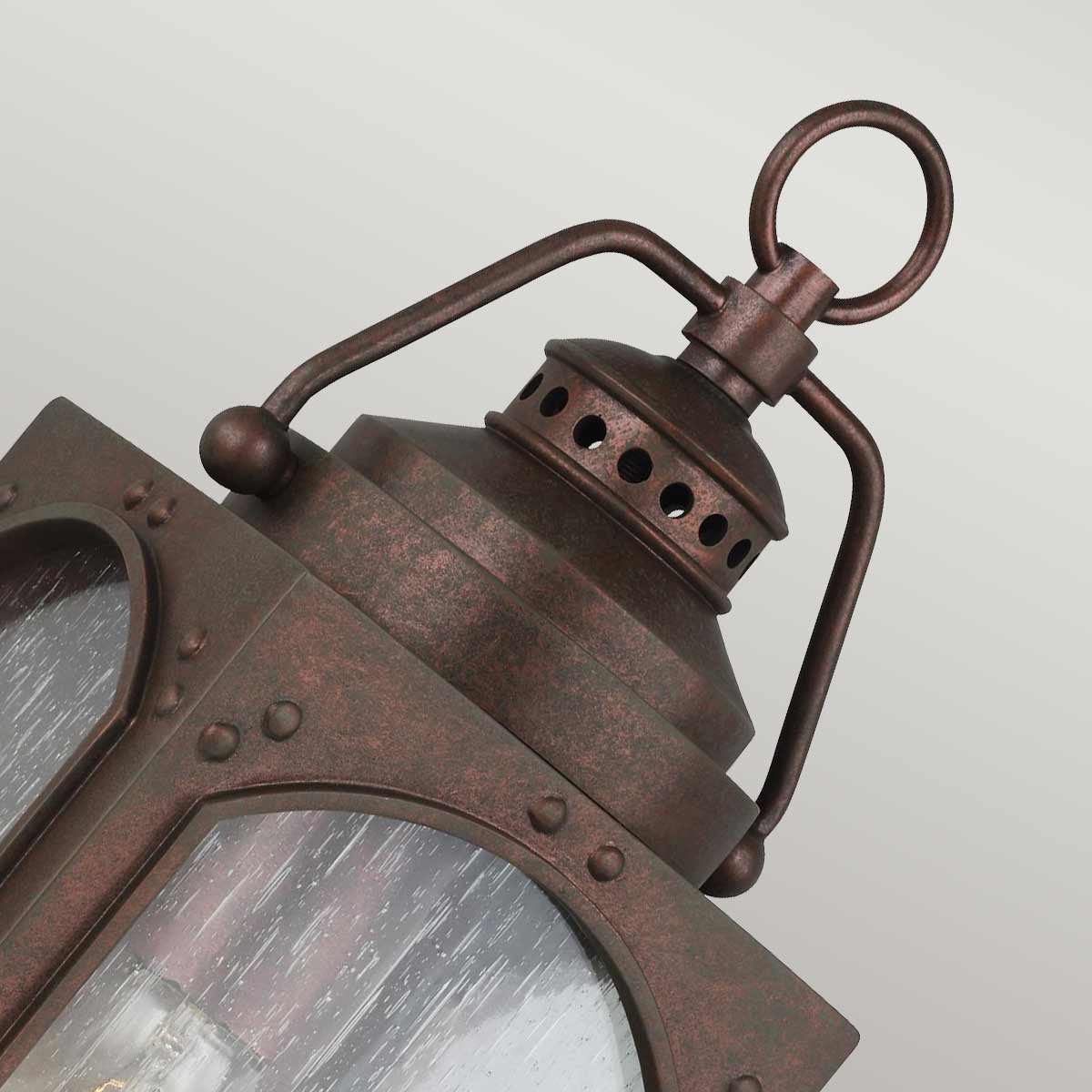 Feiss Randhurst 1 Light Small Wall Lantern