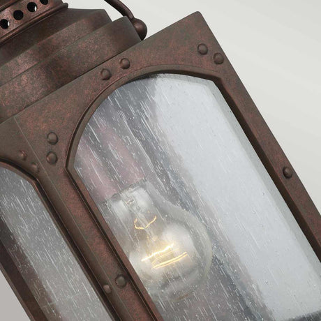 Feiss Randhurst 1 Light Small Wall Lantern