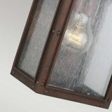Feiss Randhurst 1 Light Small Wall Lantern
