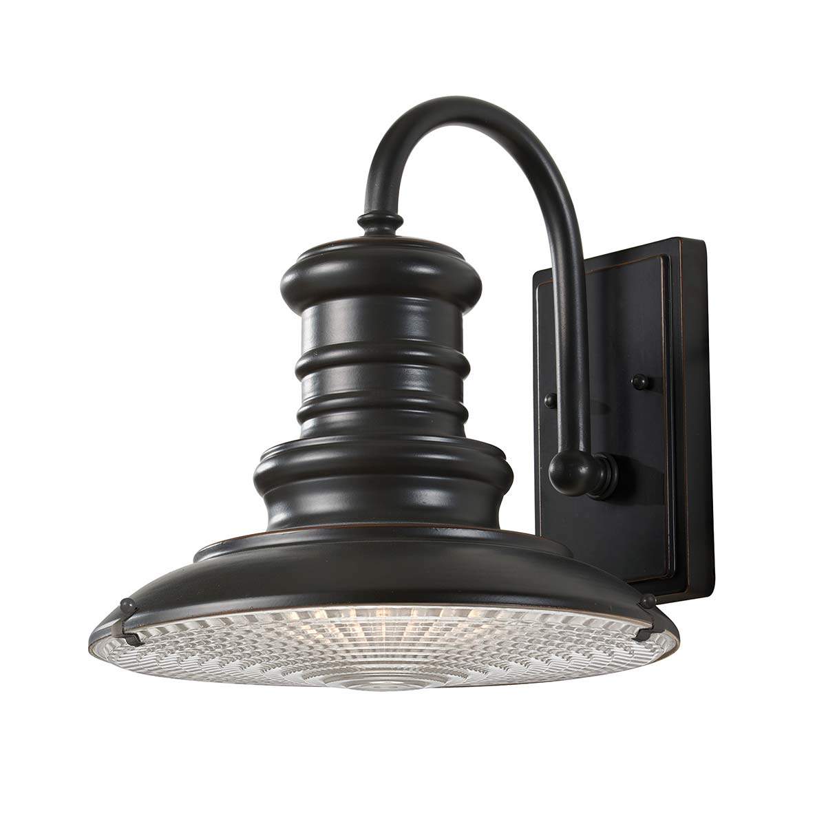 Feiss Redding Station 1 Light Medium Wall Lantern