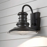 Feiss Redding Station 1 Light Medium Wall Lantern