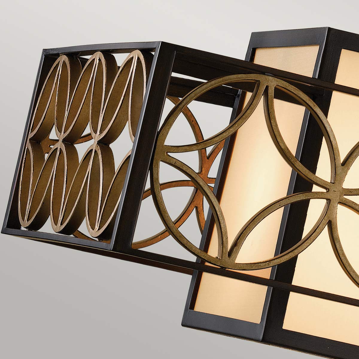 Feiss Remy 4 Light Pendant Light