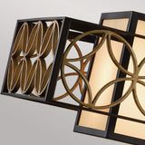 Feiss Remy 4 Light Pendant Light