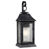 Feiss Shepherd 1 Light Large Wall Lantern