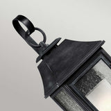 Feiss Shepherd 1 Light Large Wall Lantern
