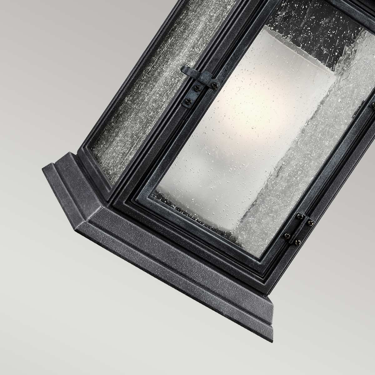Feiss Shepherd 1 Light Large Wall Lantern