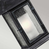 Feiss Shepherd 1 Light Large Wall Lantern