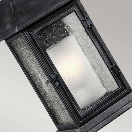 Feiss Shepherd 1 Light Large Wall Lantern
