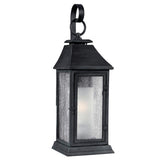 Feiss Shepherd 2 Light Medium Wall Lantern