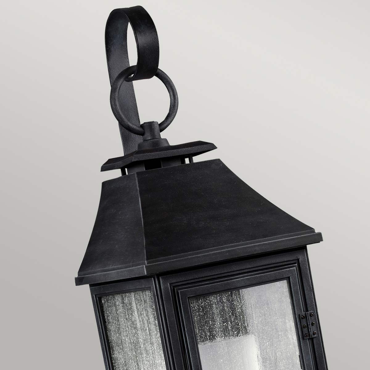 Feiss Shepherd 1 Light Small Wall Lantern