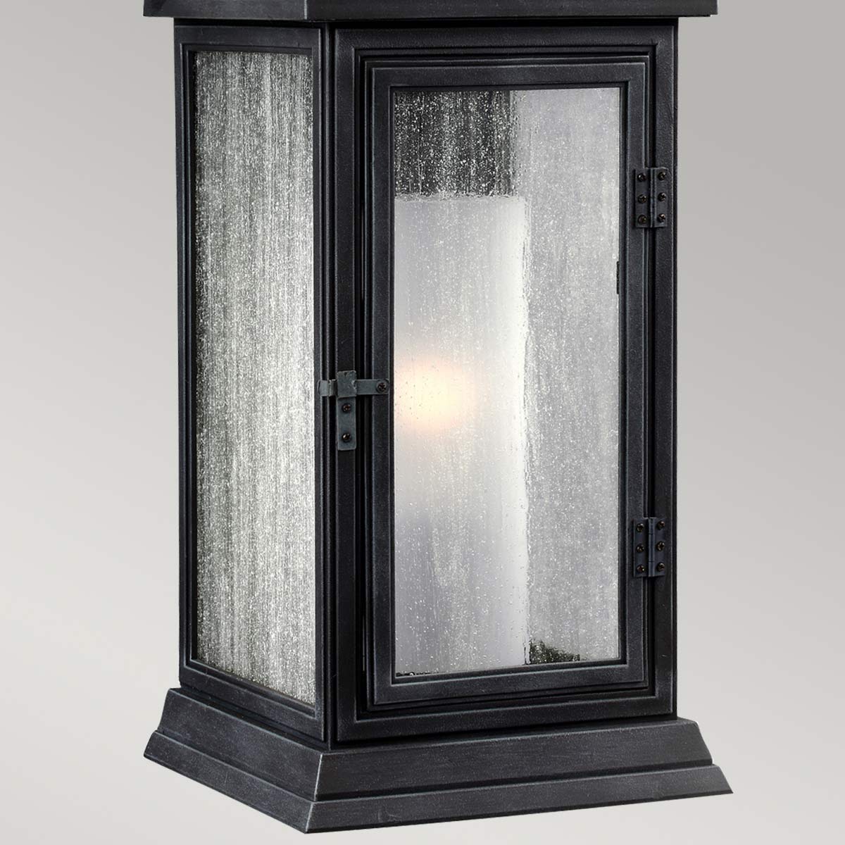 Feiss Shepherd 1 Light Small Wall Lantern