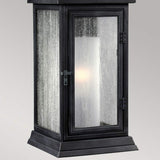 Feiss Shepherd 1 Light Small Wall Lantern