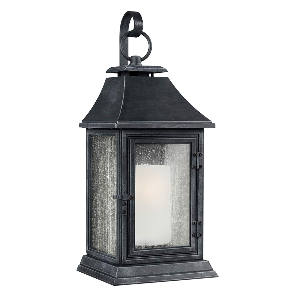 Feiss Shepherd 1 Light Extra Large Wall Lantern