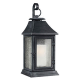 Feiss Shepherd 1 Light Extra Large Wall Lantern
