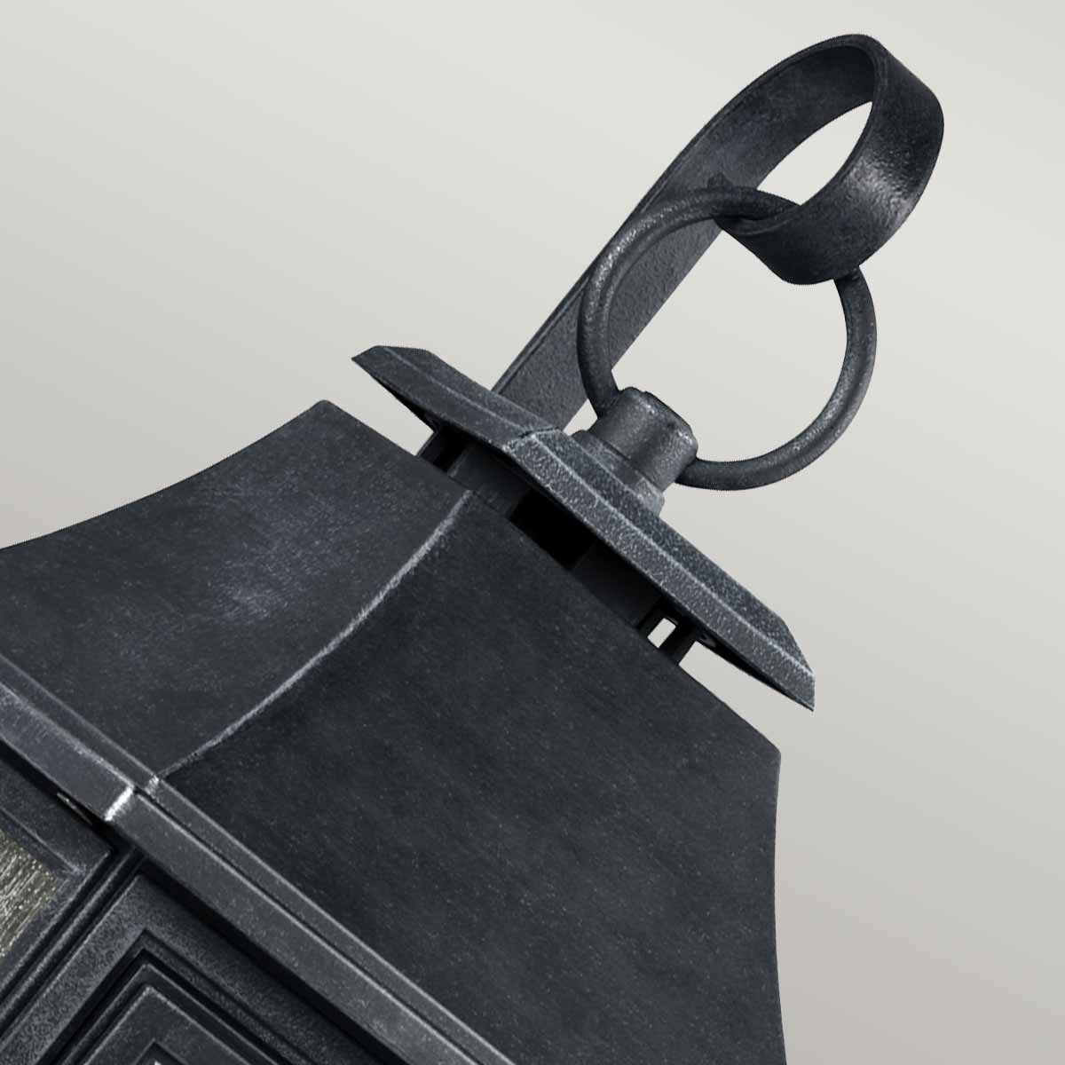 Feiss Shepherd 1 Light Extra Large Wall Lantern